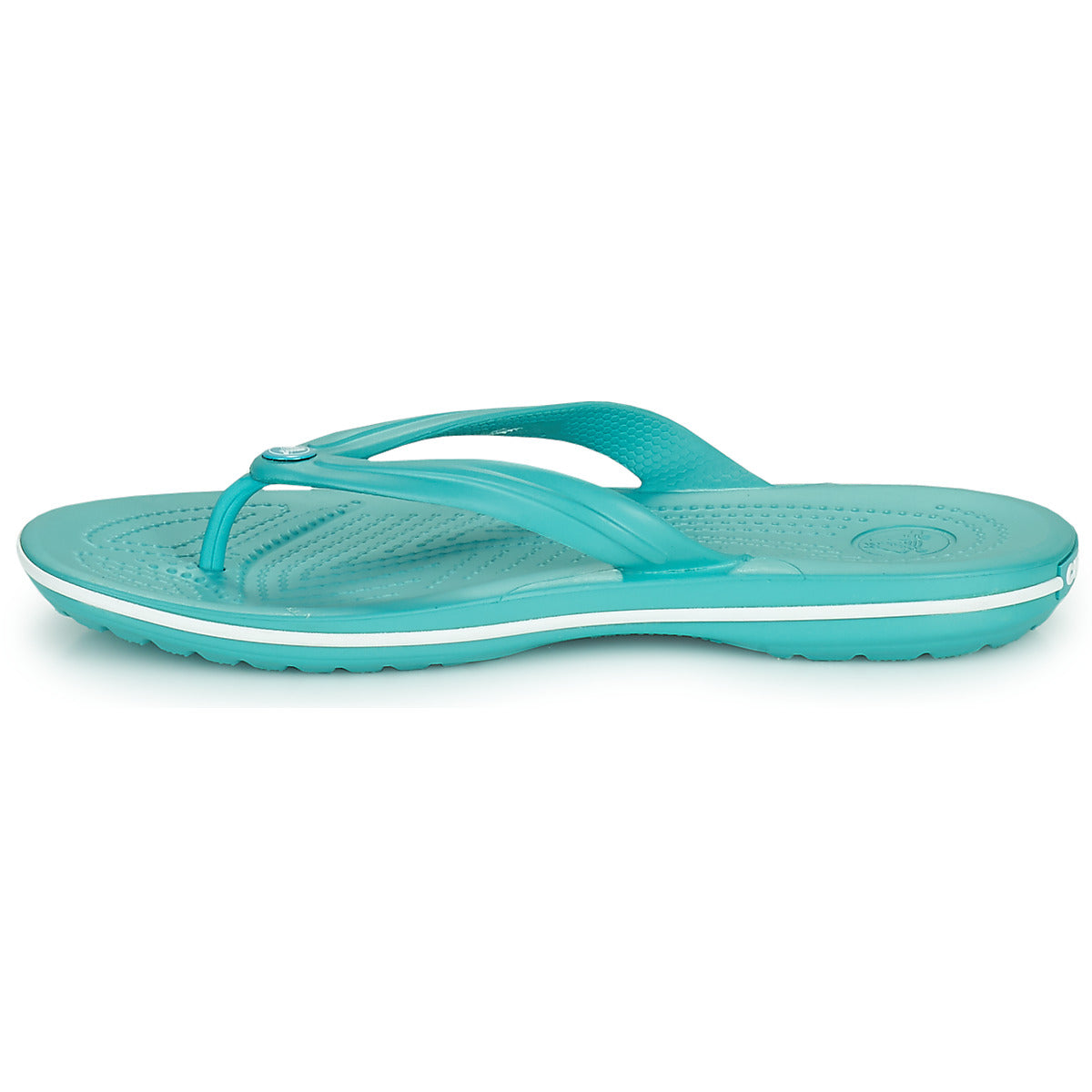 Infradito Donna Crocs  CROCBAND FLIP  Blu