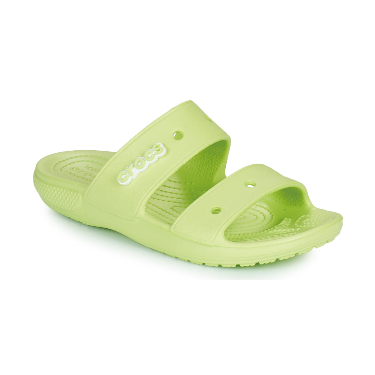 Scarpe Donna Crocs  CLASSIC CROCS SANDAL  Verde