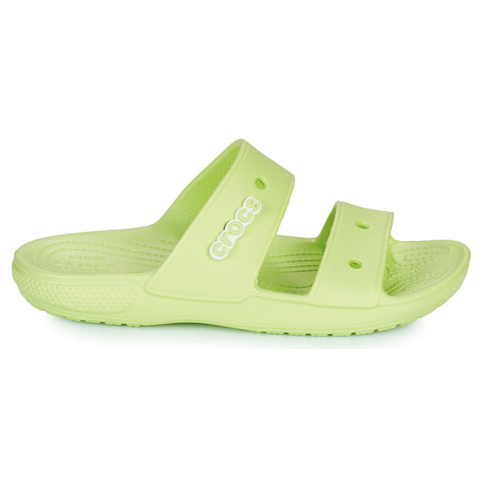 Scarpe Donna Crocs  CLASSIC CROCS SANDAL  Verde