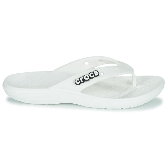 Infradito Donna Crocs  CLASSIC CROCS FLIP  Bianco