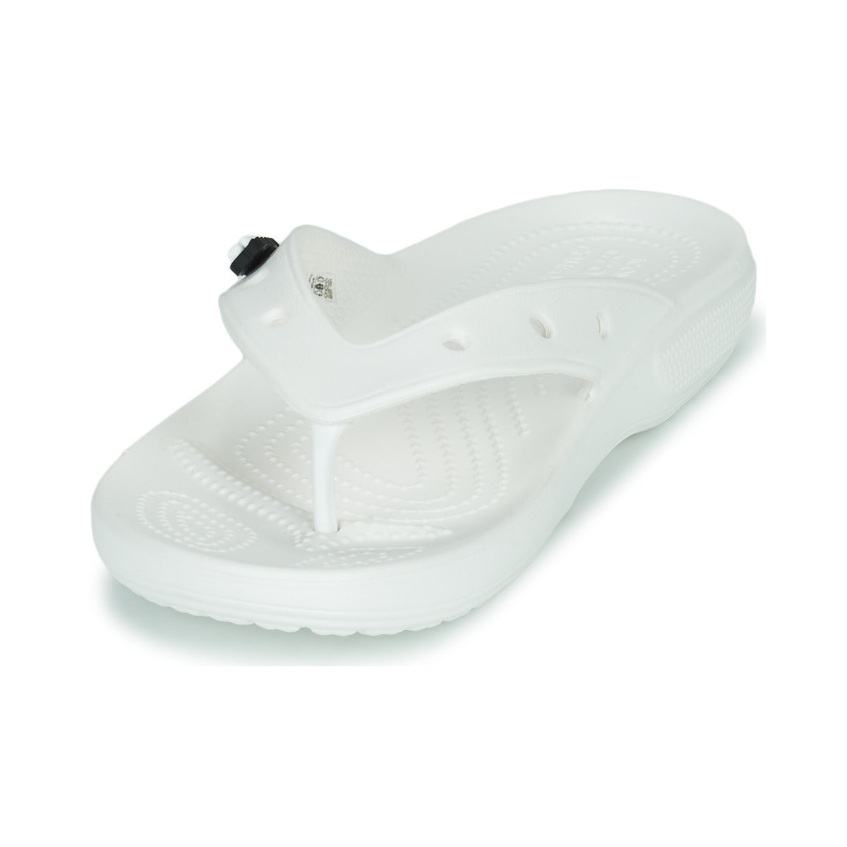 Infradito Donna Crocs  CLASSIC CROCS FLIP  Bianco