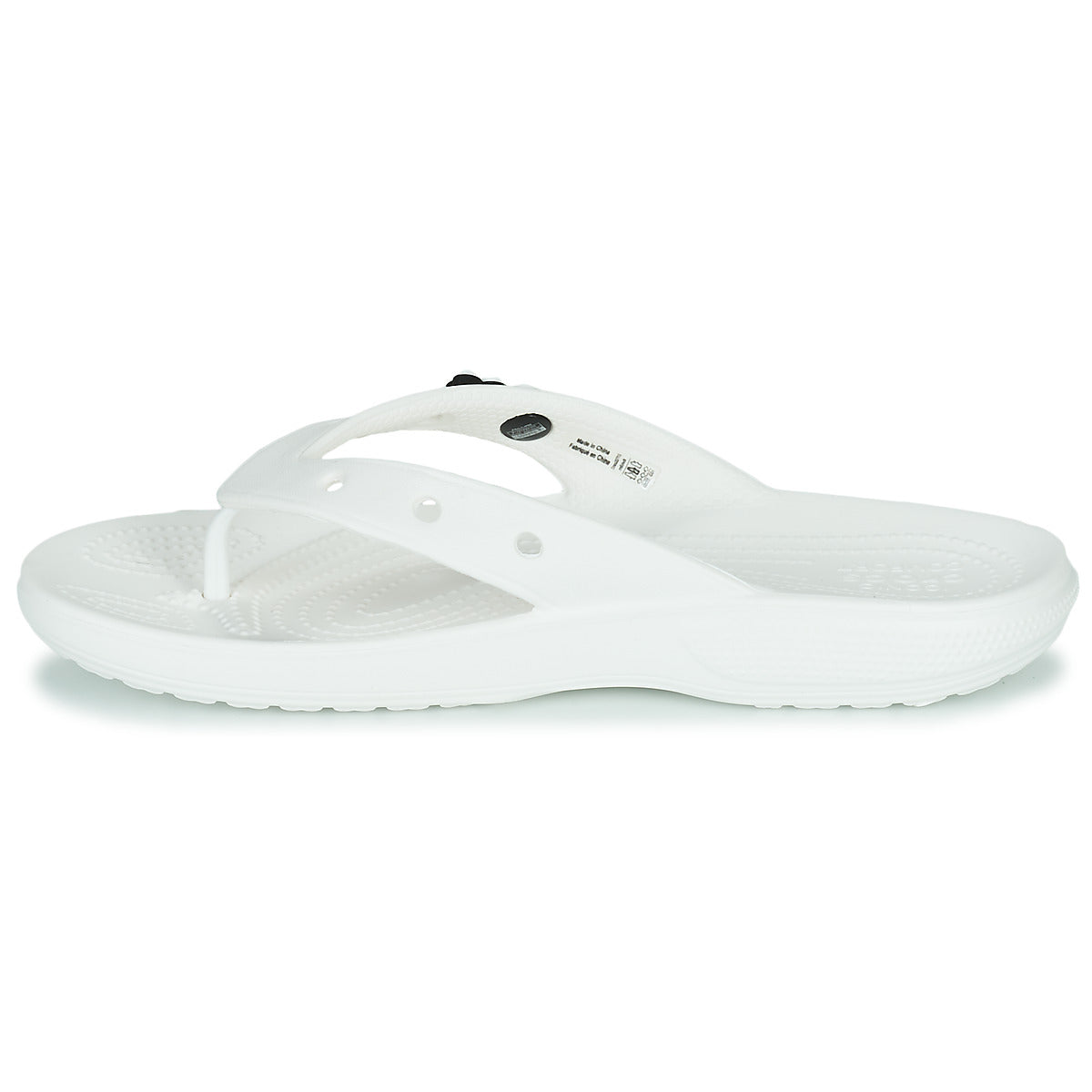 Infradito Donna Crocs  CLASSIC CROCS FLIP  Bianco