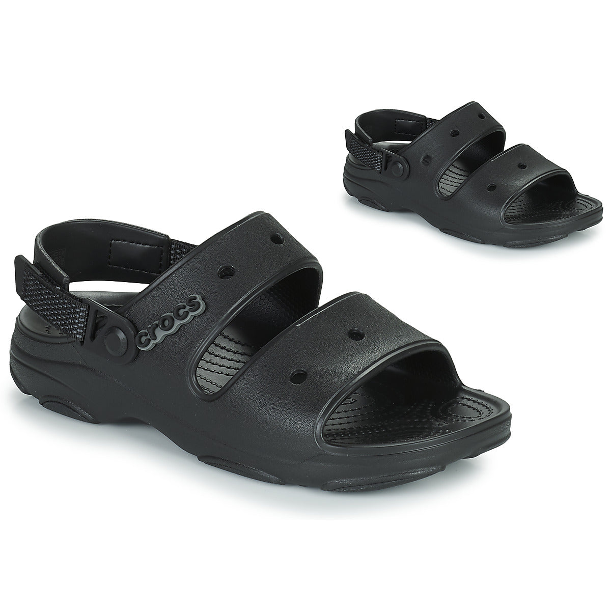 Sandali Uomo Crocs  Classic All-Terrain Sandal  Nero