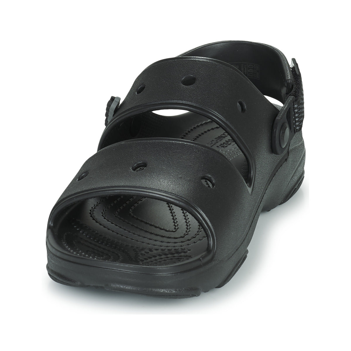 Sandali Uomo Crocs  Classic All-Terrain Sandal  Nero