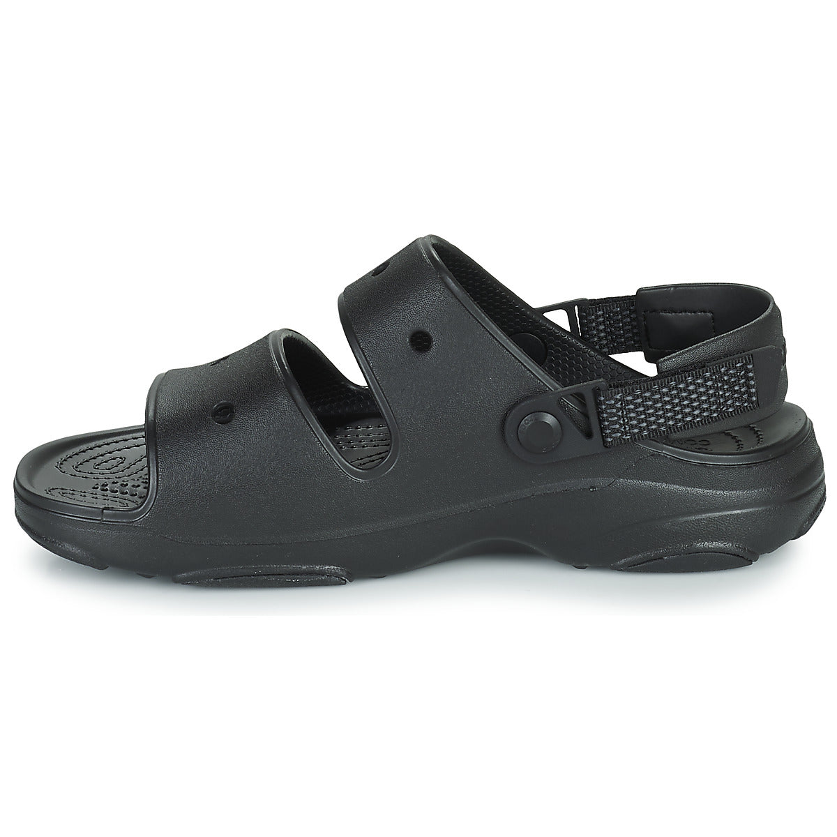 Sandali Uomo Crocs  Classic All-Terrain Sandal  Nero