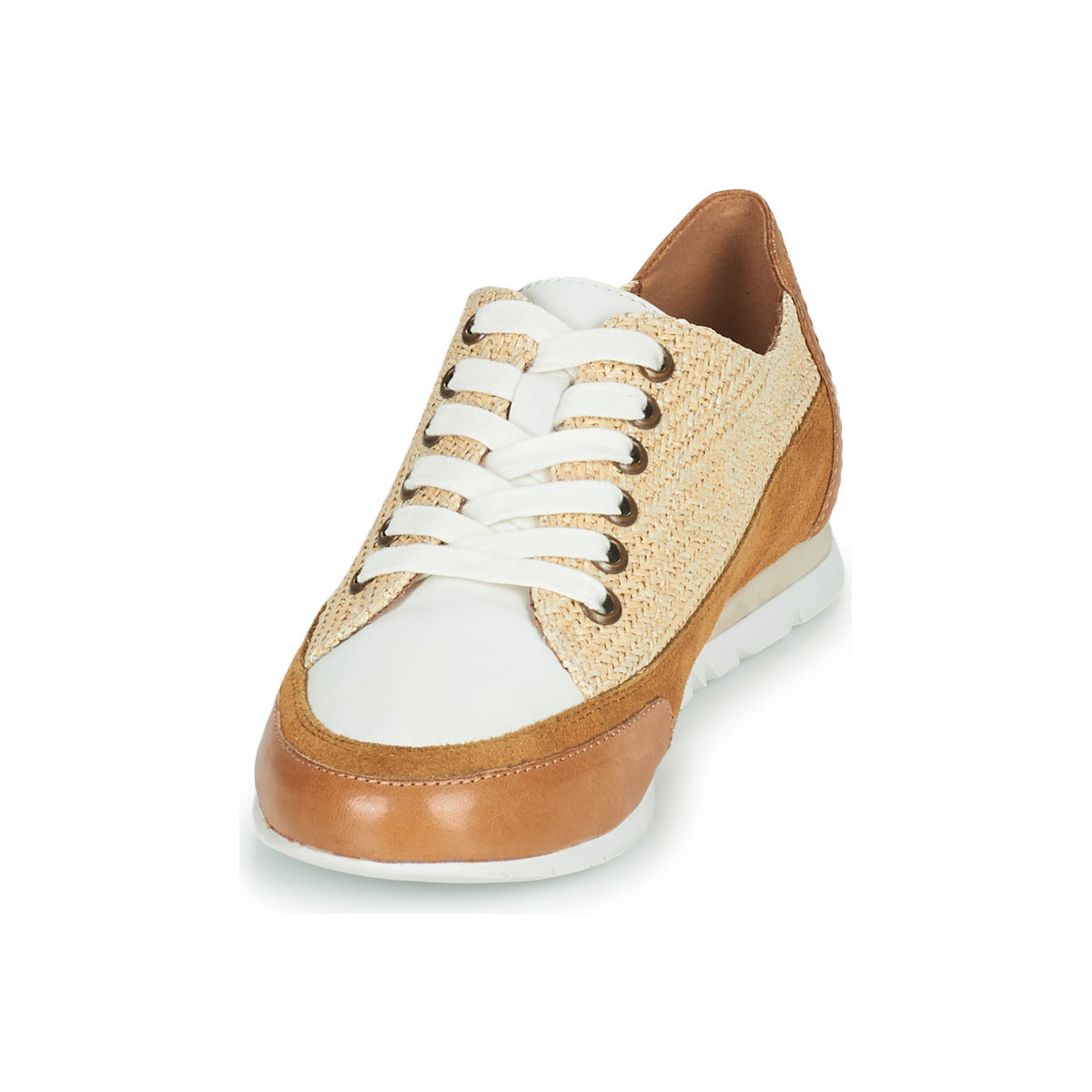 Sneakers basse Donna Karston  CAMINO  Marrone