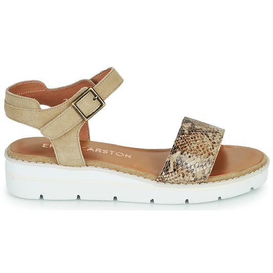 Sandali Donna Karston  KIKIN  Beige