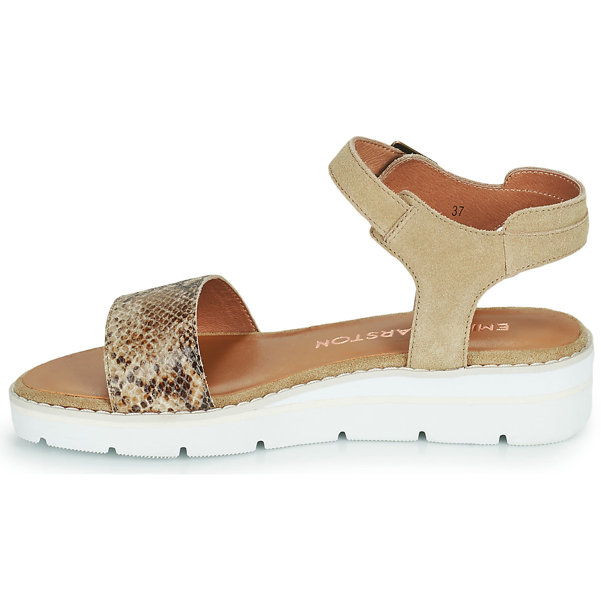 Sandali Donna Karston  KIKIN  Beige