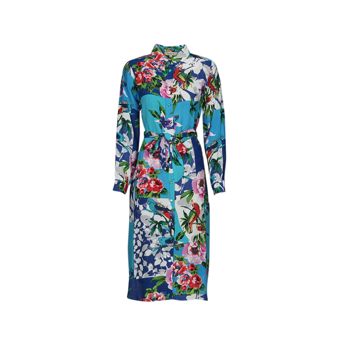 Abito corto Donna Derhy  ALWEN ROBE  Multicolore