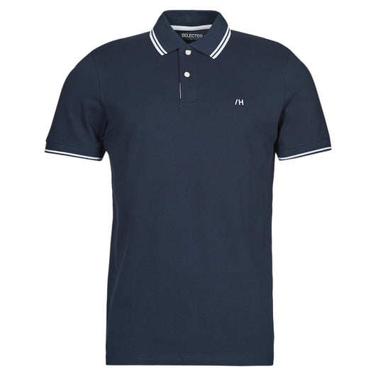 Polo Uomo Selected  SLHAZE  Marine