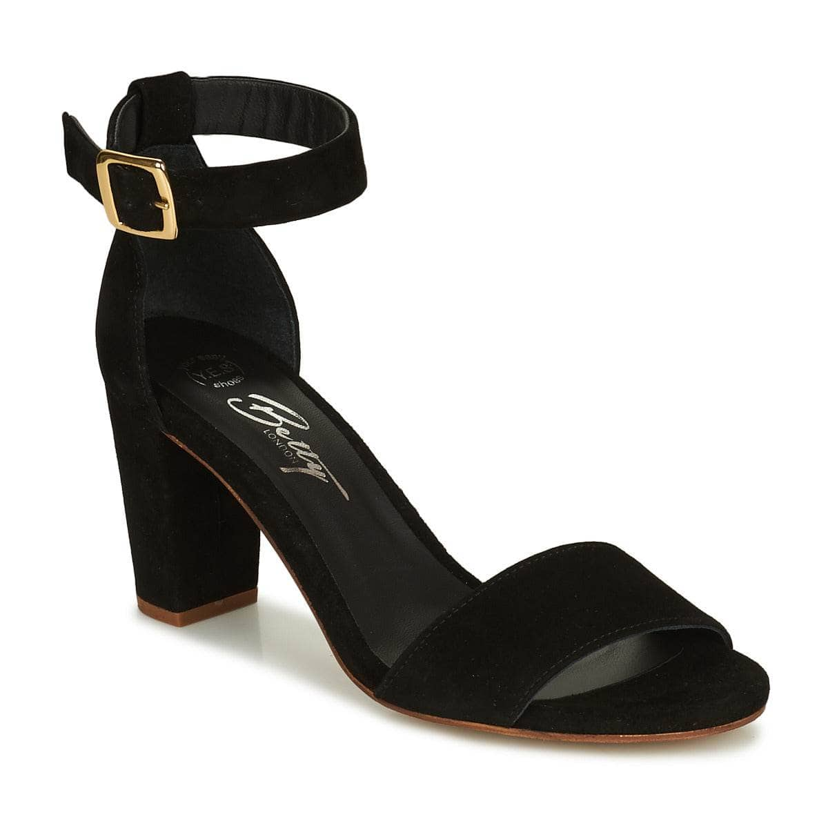 Sandali Donna Betty London  CRETOLIA  Nero