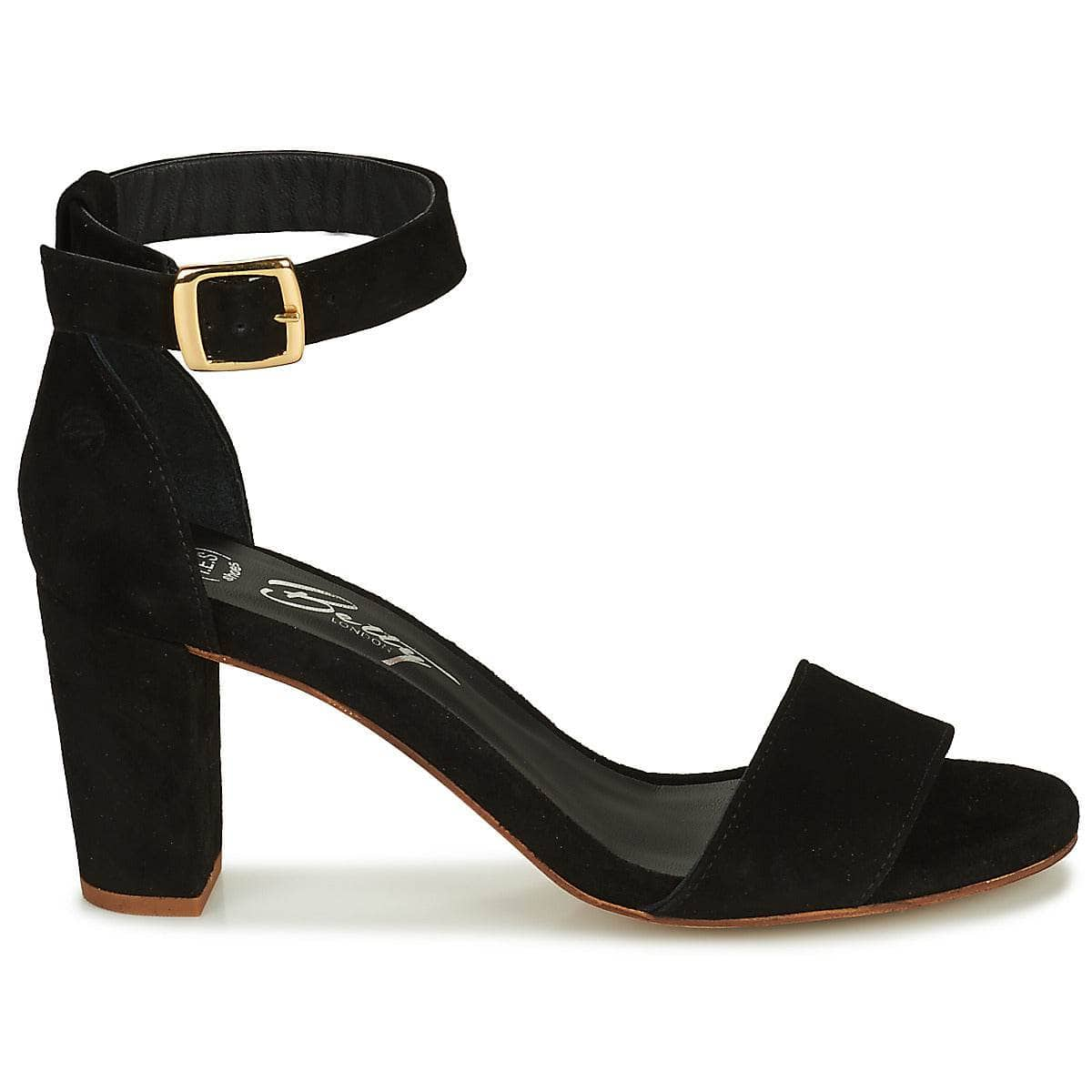 Sandali Donna Betty London  CRETOLIA  Nero