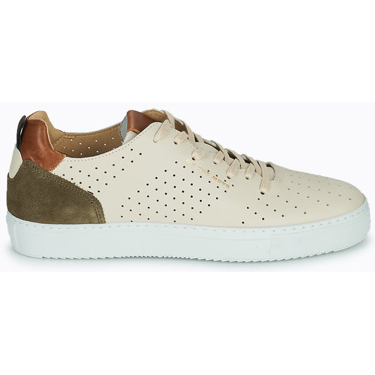 Sneakers Uomo Carlington  FREDDI  Beige