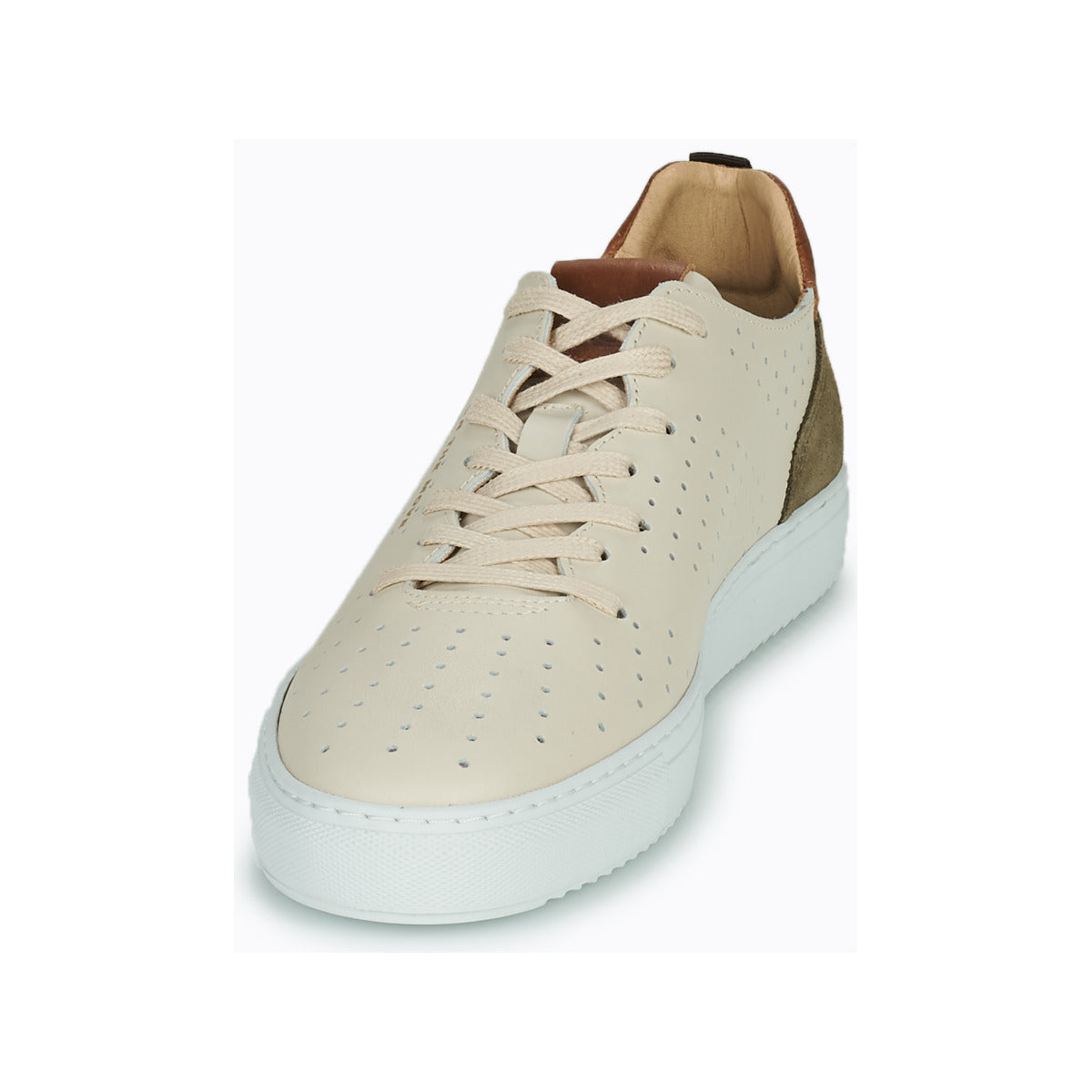 Sneakers Uomo Carlington  FREDDI  Beige