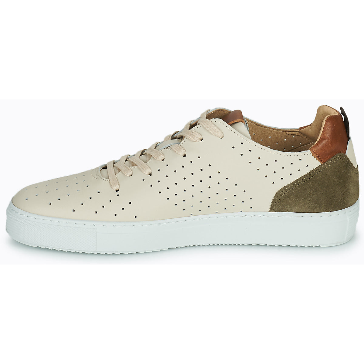 Sneakers Uomo Carlington  FREDDI  Beige