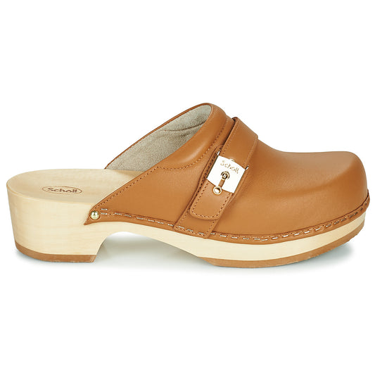 Scarpe Donna Scholl  PESCURA CLOG 50  Marrone