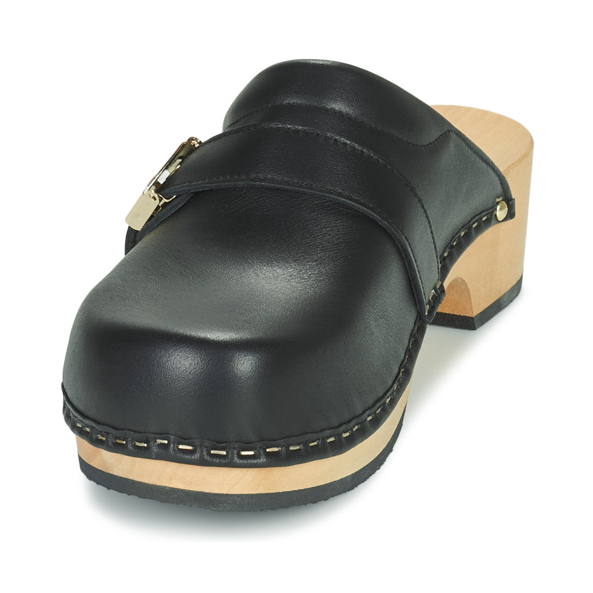 Scarpe Donna Scholl  PESCURA CLOG 50  Nero