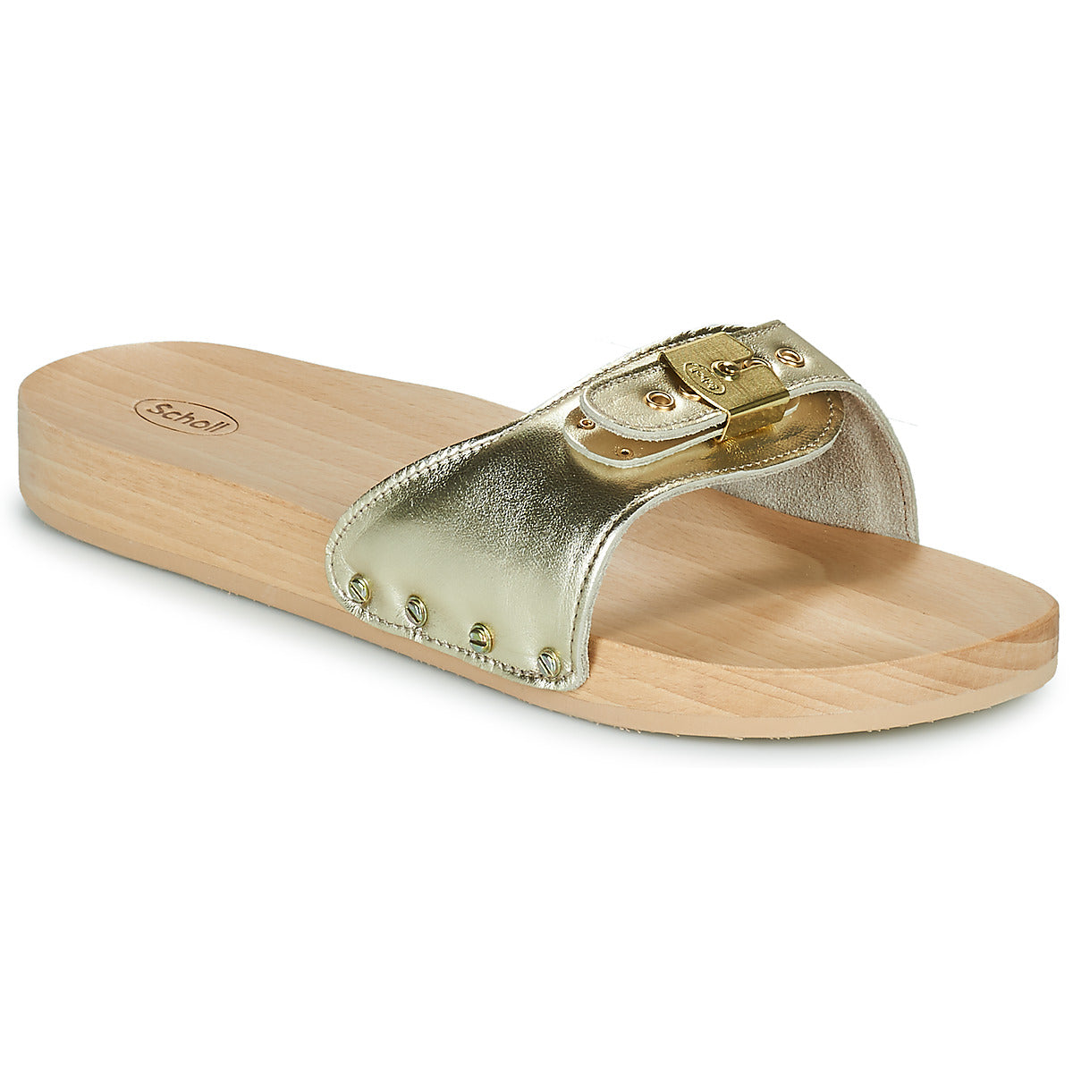 Scarpe Donna Scholl  PESCURA FLAT  Oro