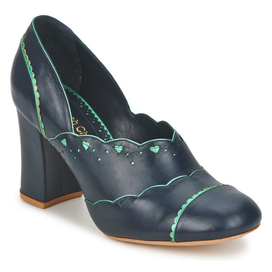 Scarpe Donna Sarah Chofakian  SCHIAP  Blu