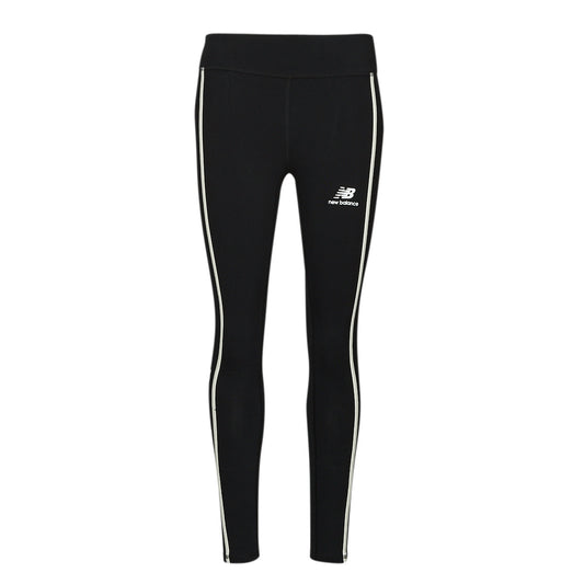 Collant Donna New Balance  ATH LEGGING  Nero