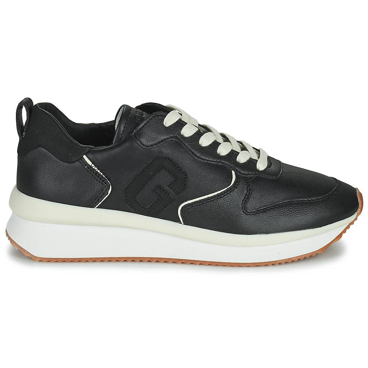 Sneakers Uomo Guess  MADE  Nero