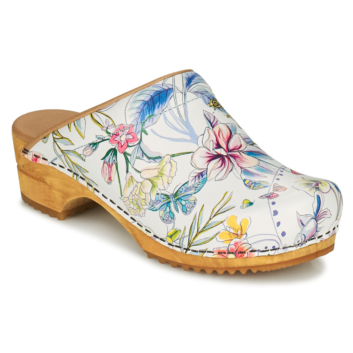 Scarpe Donna Sanita  ORCHID  Bianco