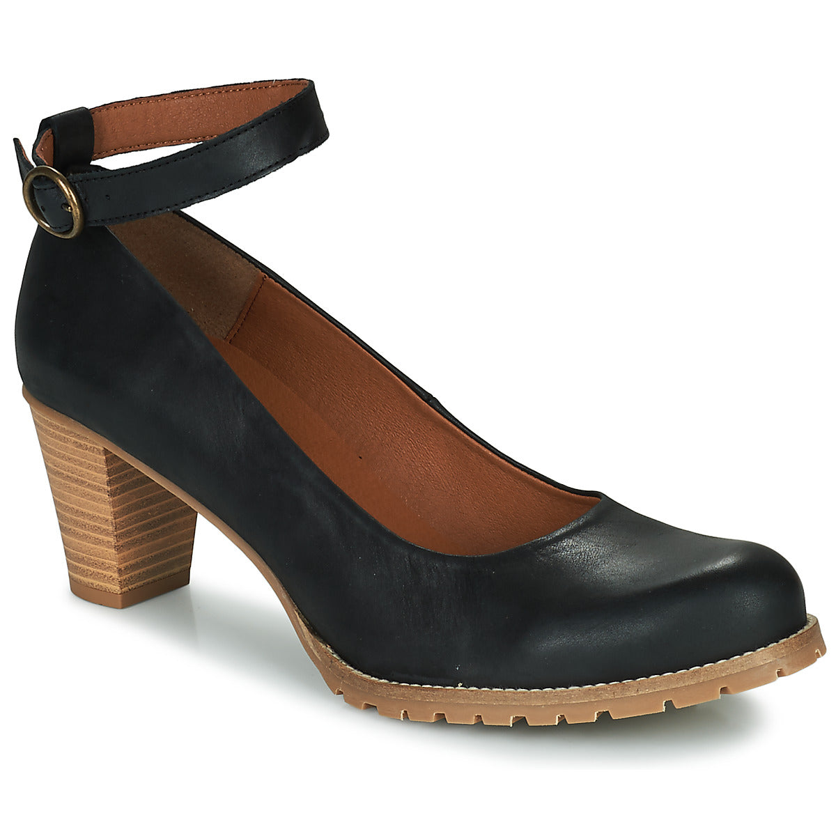 Scarpe Donna So Size  ZORAE  Nero