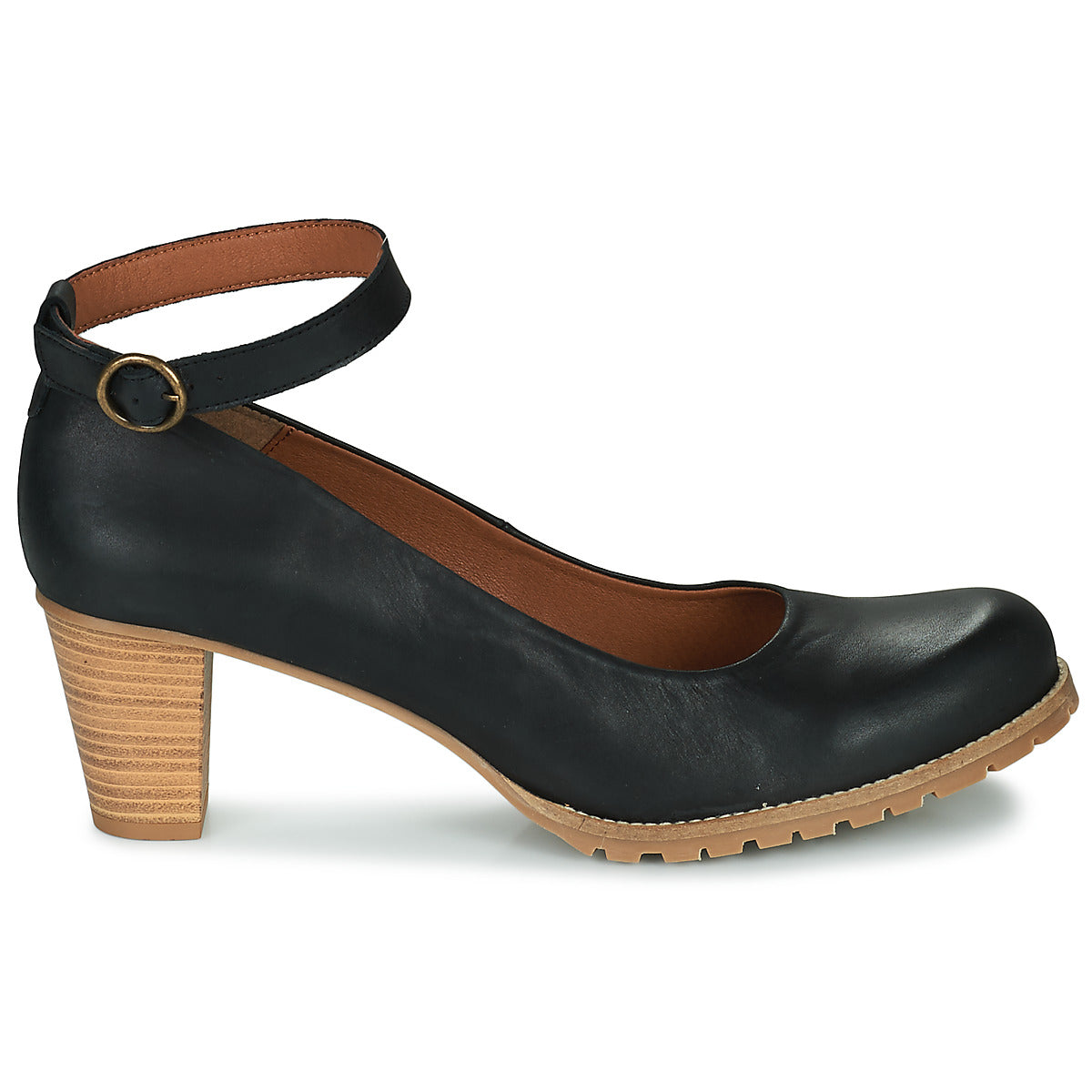 Scarpe Donna So Size  ZORAE  Nero