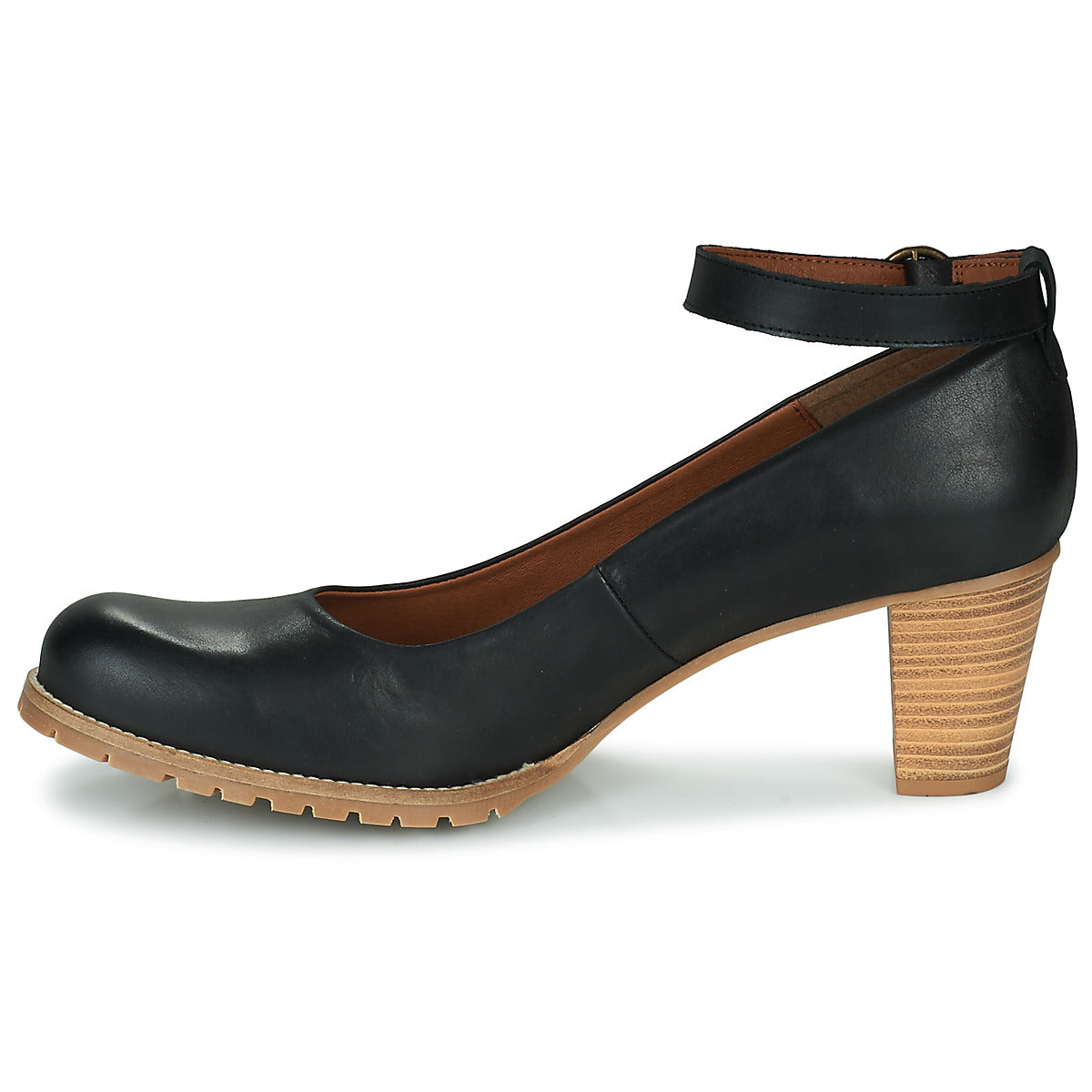 Scarpe Donna So Size  ZORAE  Nero