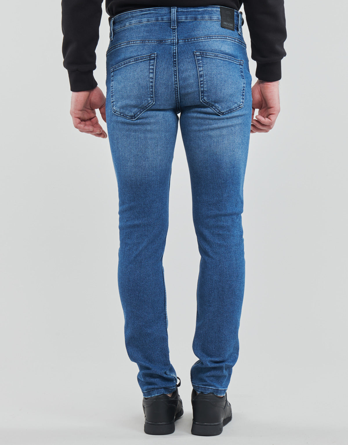 Jeans Slim Uomo Only & Sons   ONSLOOM  Blu