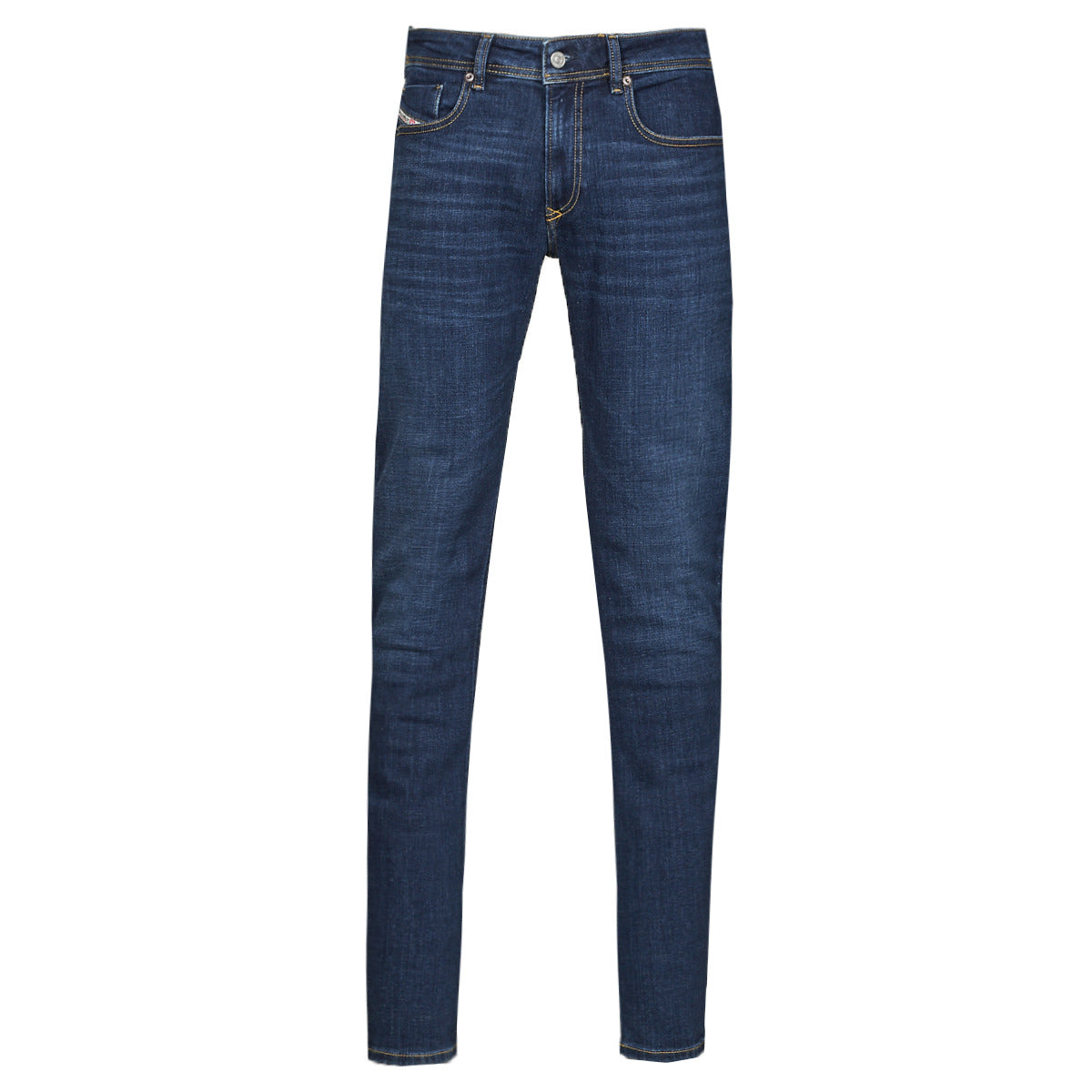 Jeans skynny Uomo Diesel  1979 SLEENKER  Blu