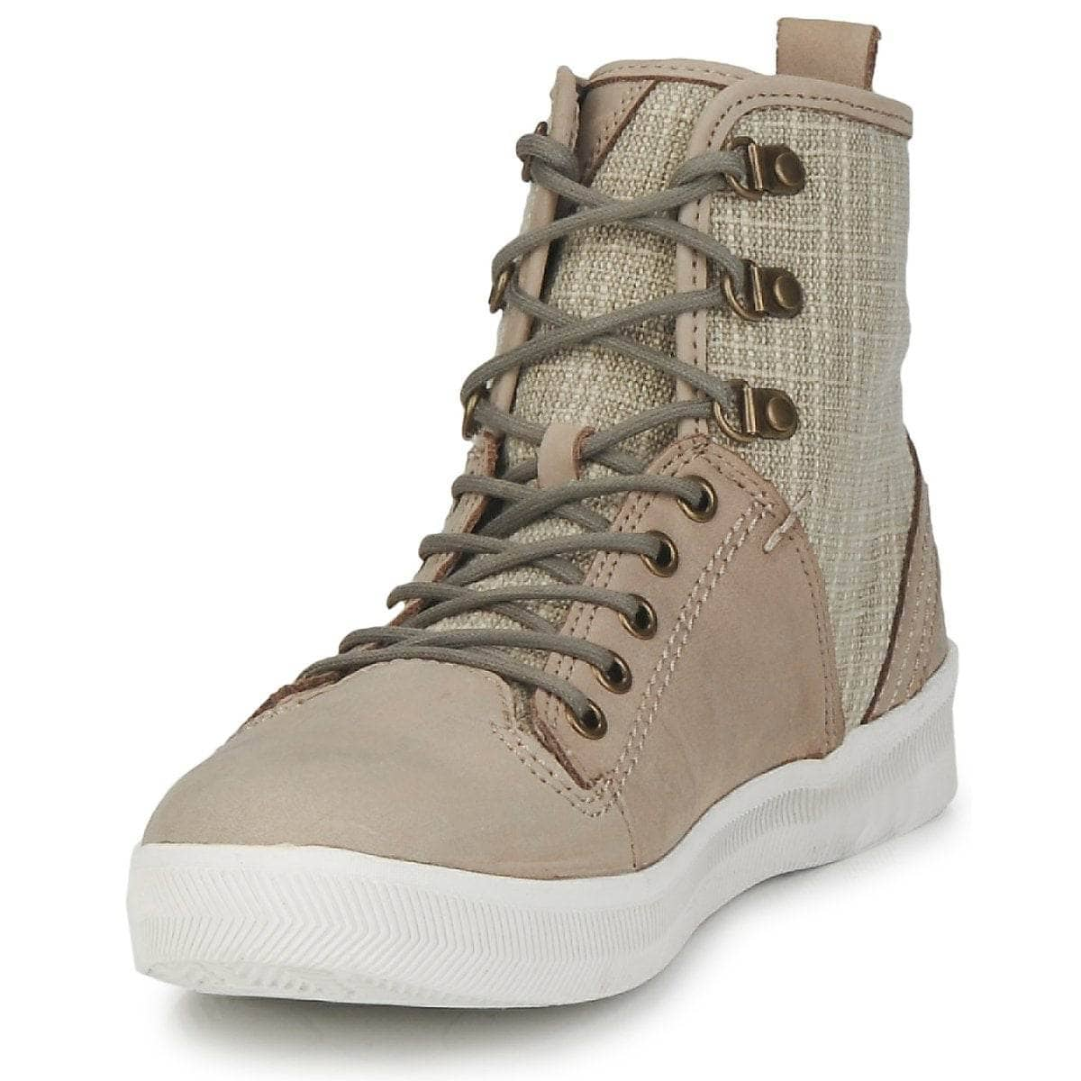 Sneakers alte Uomo Feud  SUNSEEKER  Grigio