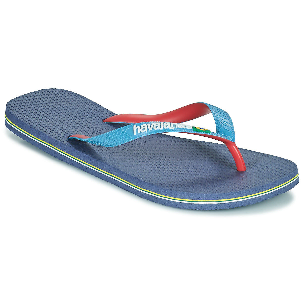 Infradito Donna Havaianas  BRASIL MIX  Blu