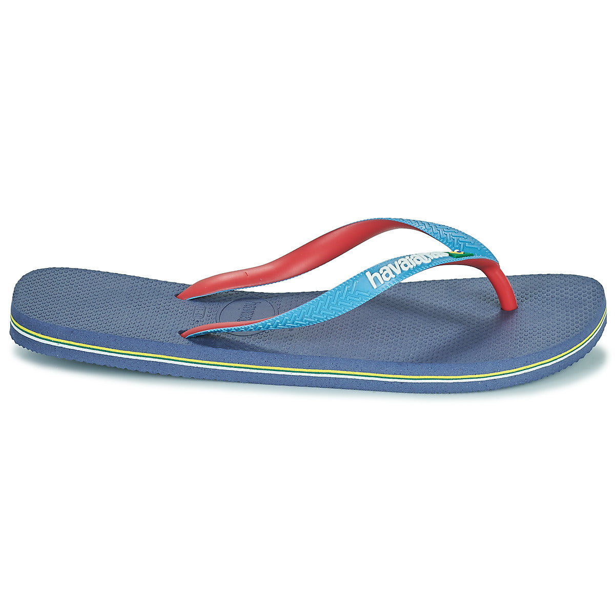 Infradito Donna Havaianas  BRASIL MIX  Blu