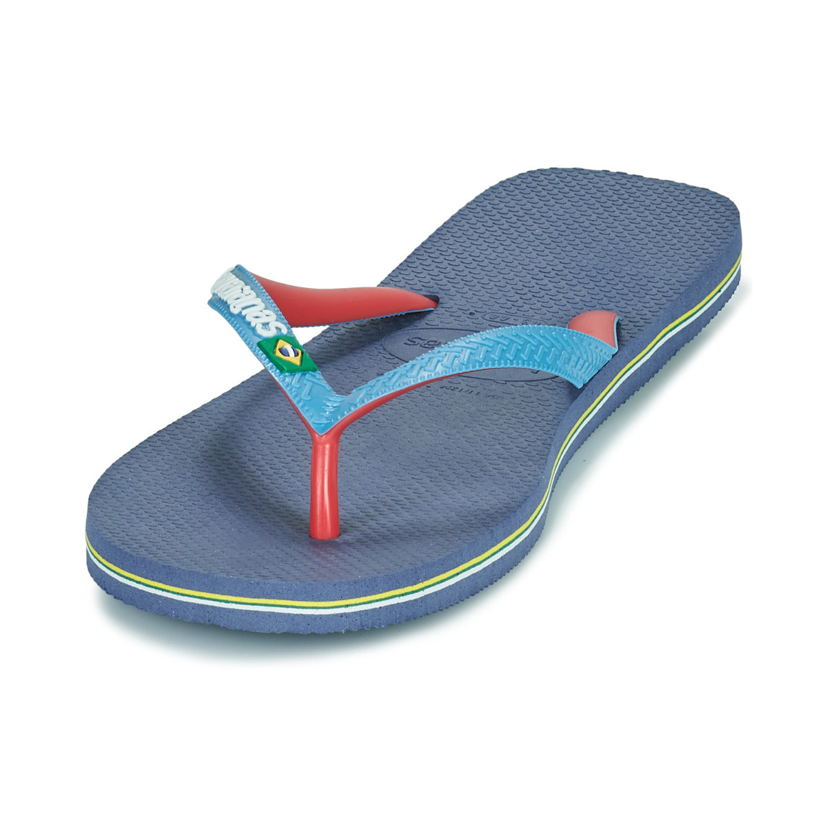 Infradito Donna Havaianas  BRASIL MIX  Blu