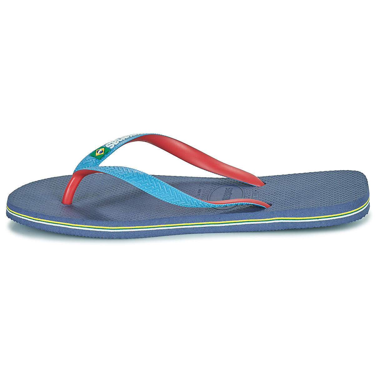 Infradito Donna Havaianas  BRASIL MIX  Blu