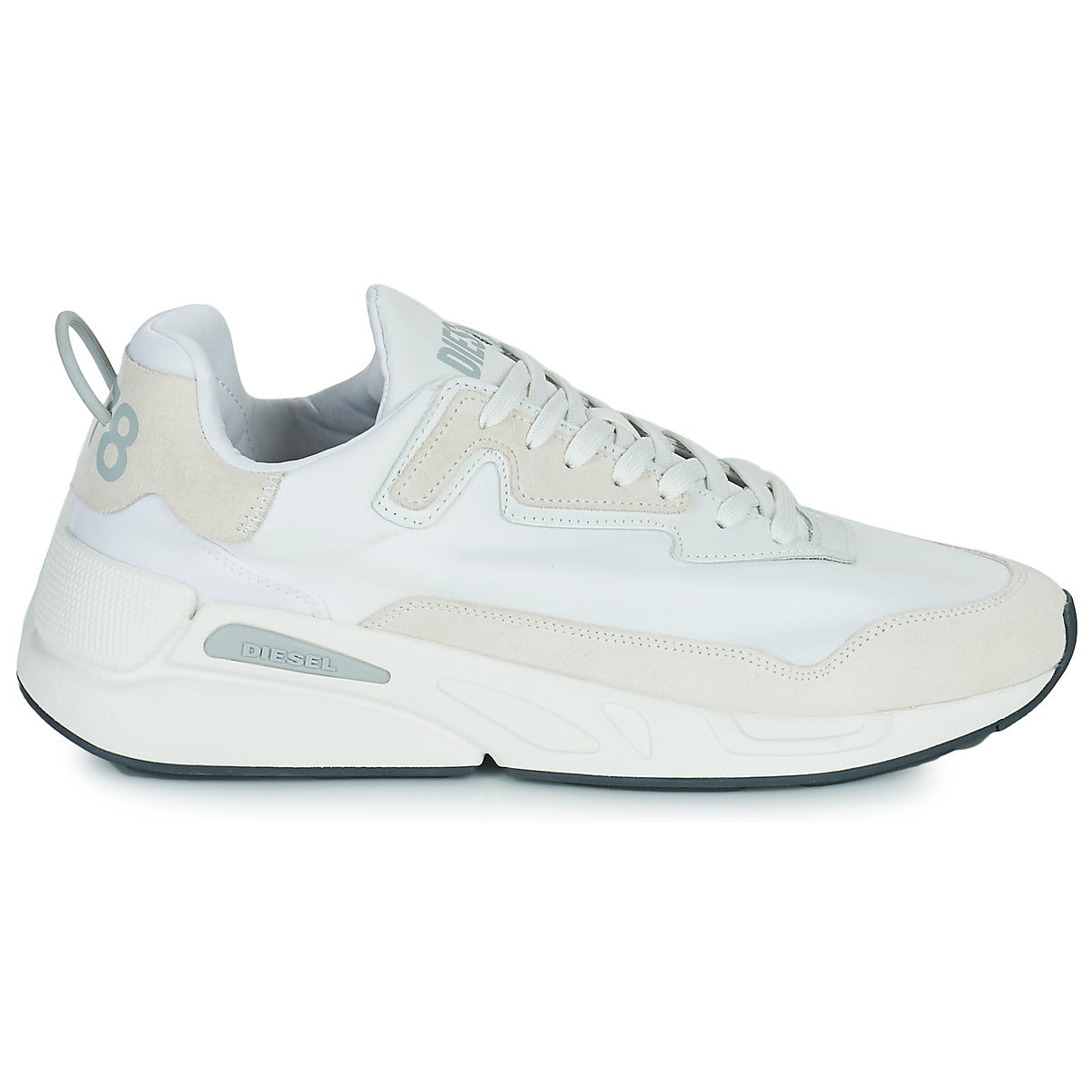 Sneakers Uomo Diesel  S-SERENDIPITY LC  Bianco