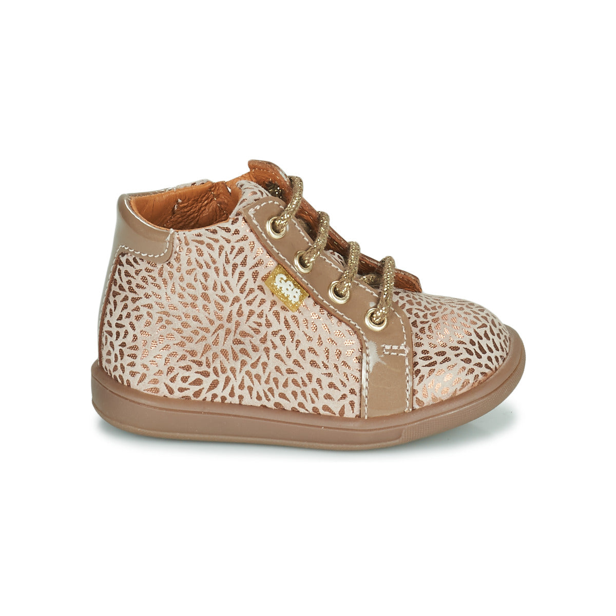 Scarpe bambini ragazza GBB  FAMIA  Beige