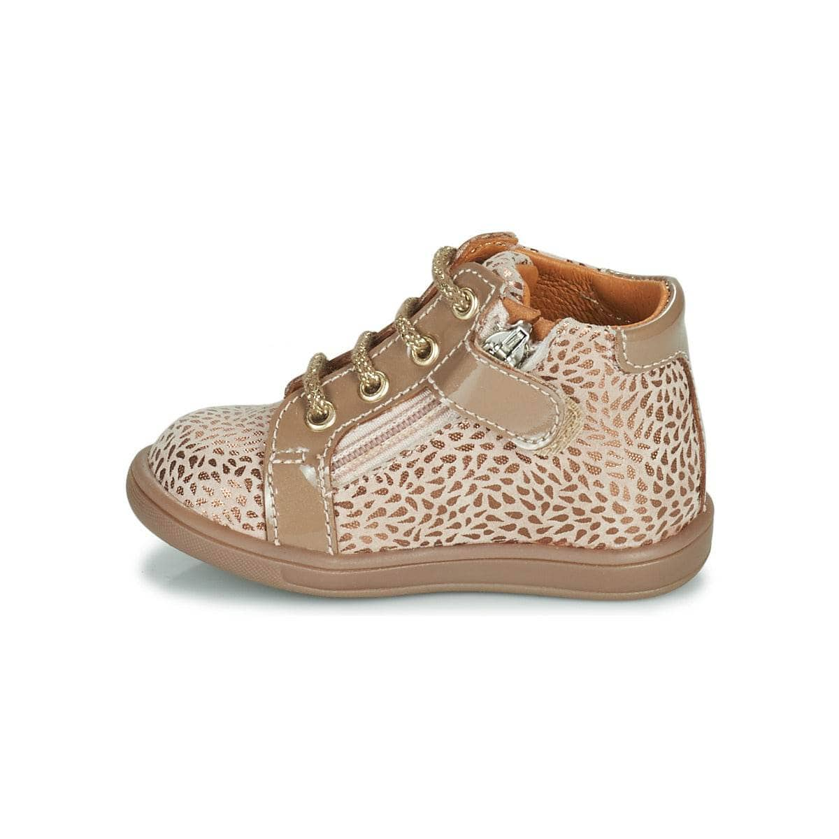 Scarpe bambini ragazza GBB  FAMIA  Beige