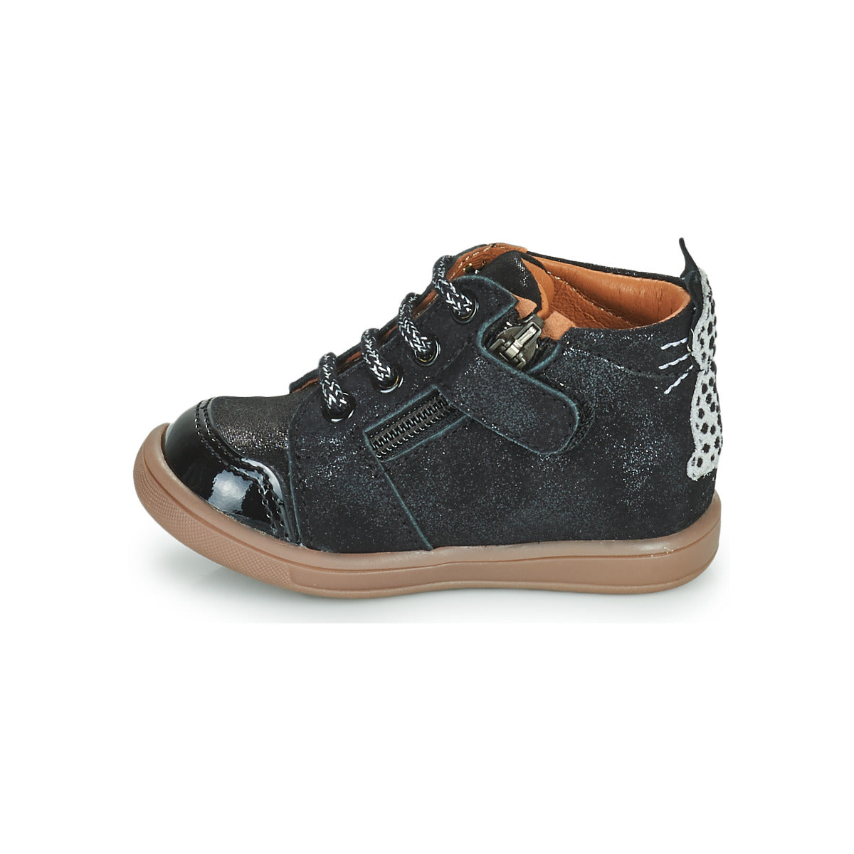 Scarpe bambini ragazza GBB  EMILIA  Nero