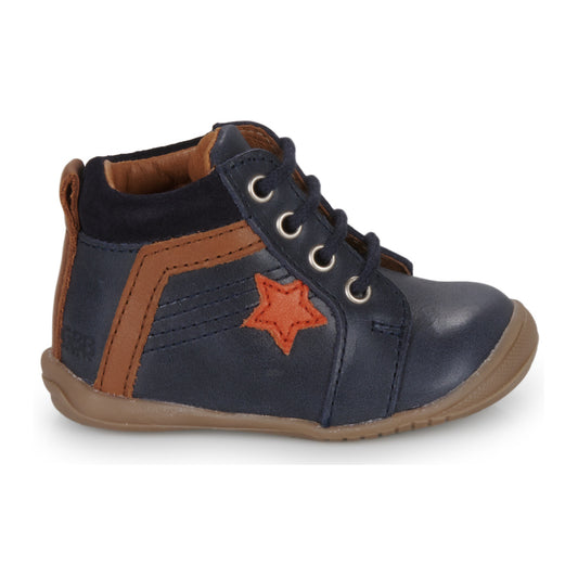 Scarpe bambini ragazzo GBB  CARSON  Marine