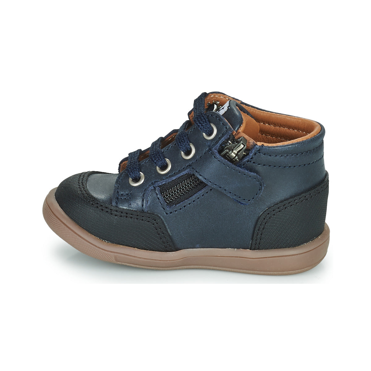 Scarpe bambini ragazzo GBB  VIGO  Marine