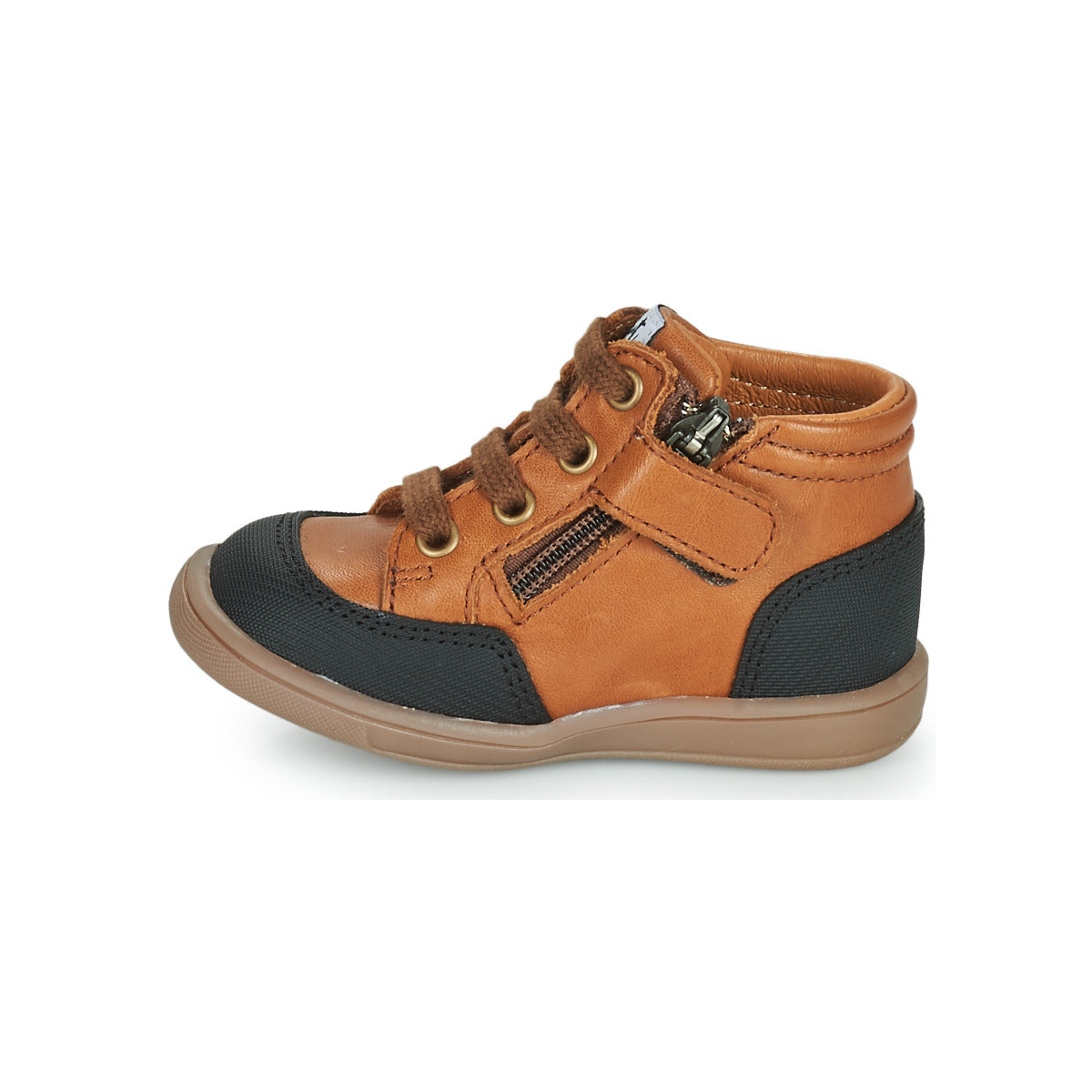 Scarpe bambini ragazzo GBB  VIGO  Marrone