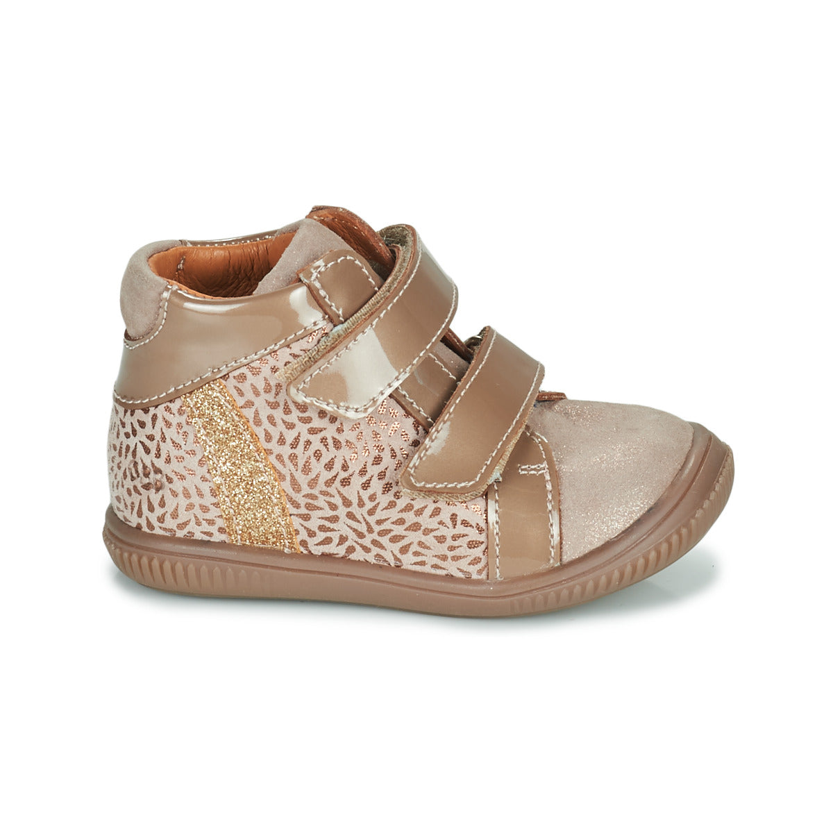 Scarpe bambini ragazza GBB  JOYE  Beige