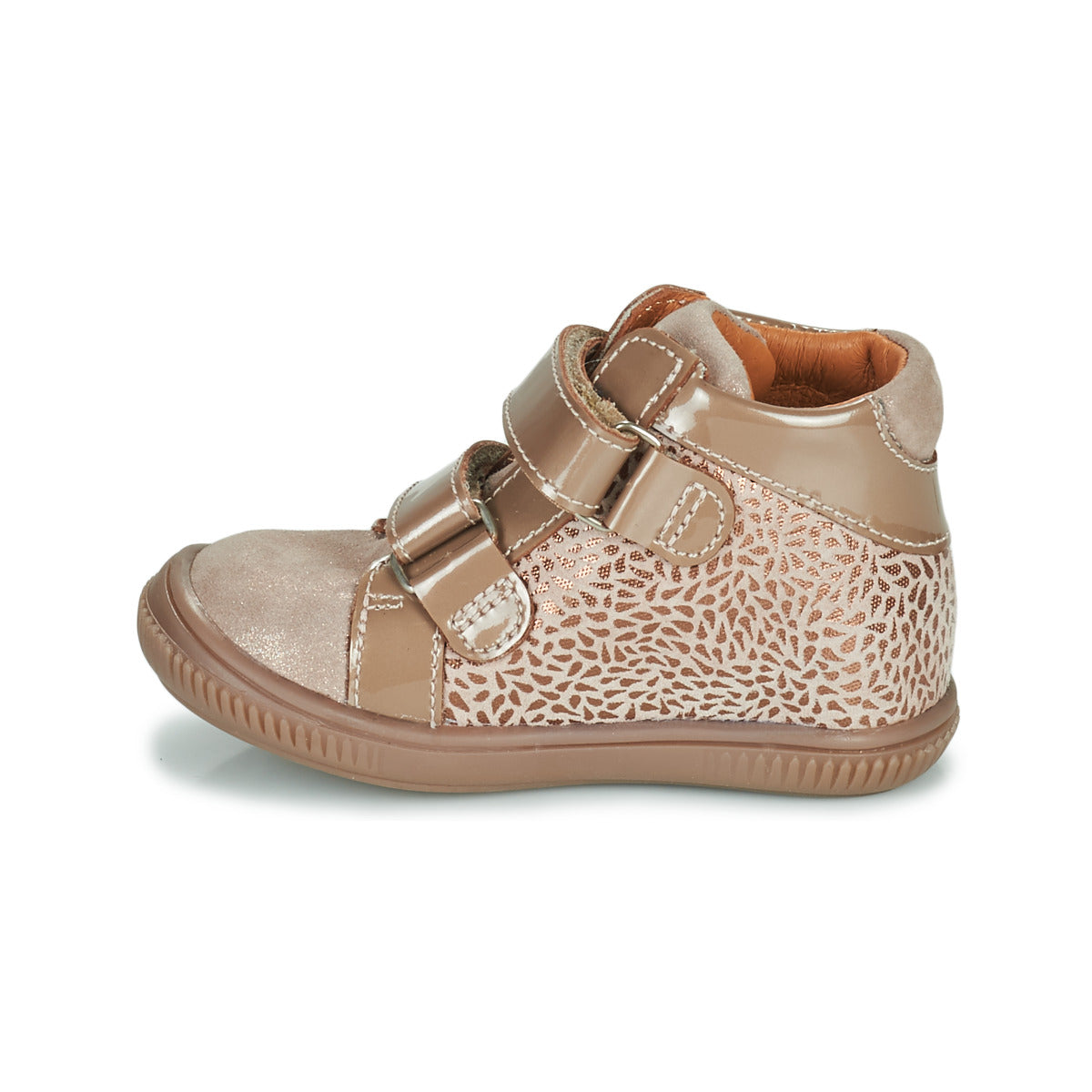 Scarpe bambini ragazza GBB  JOYE  Beige