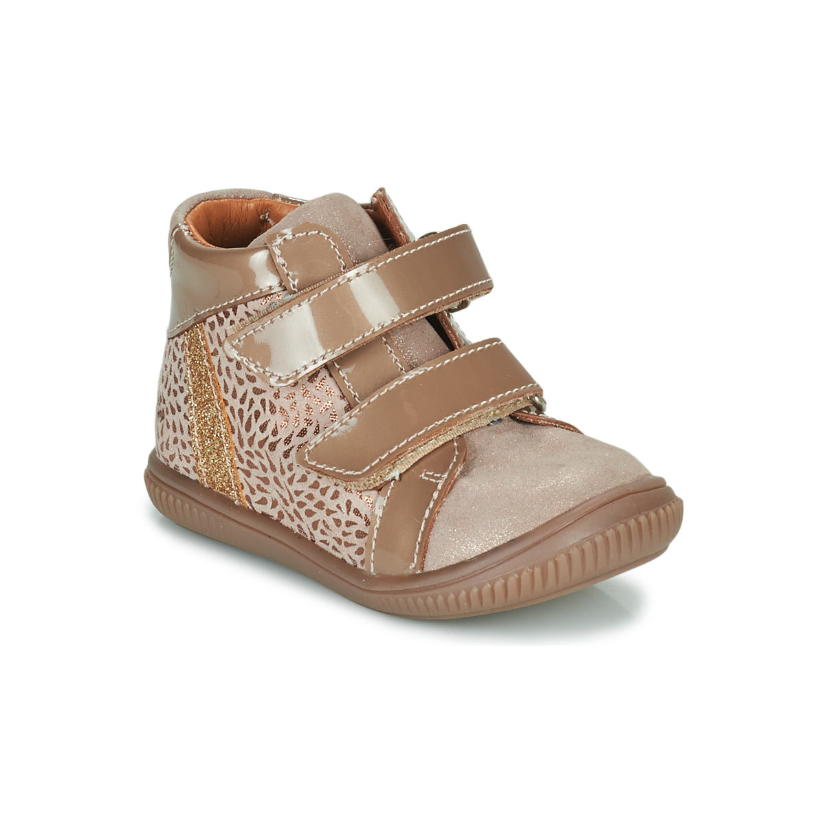 Scarpe bambini ragazza GBB  JOYE  Beige