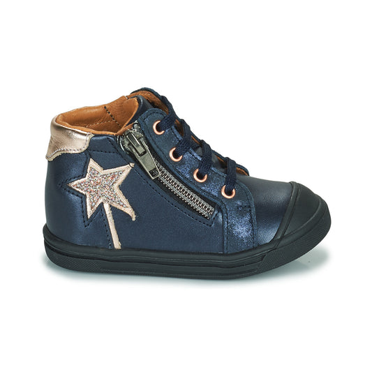 Scarpe bambini ragazza GBB  LOVY  Marine