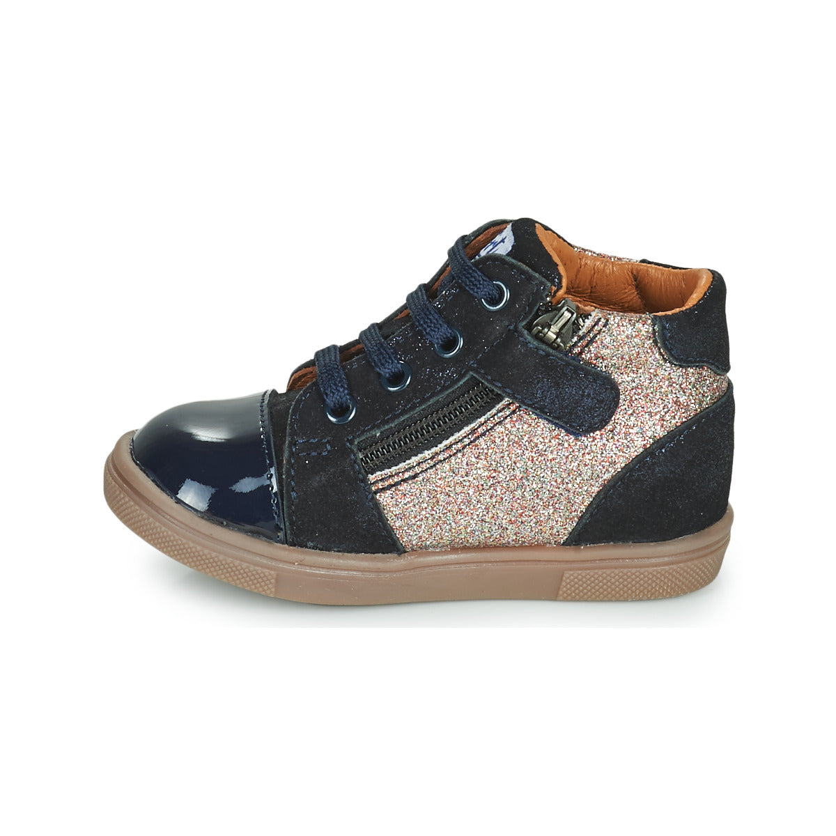 Scarpe bambini ragazza GBB  NUZZIA  Marine