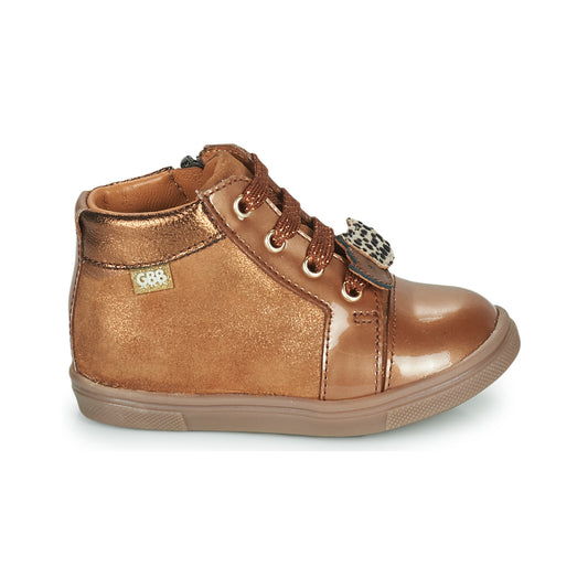 Scarpe bambini ragazza GBB  CHOUBY  Marrone