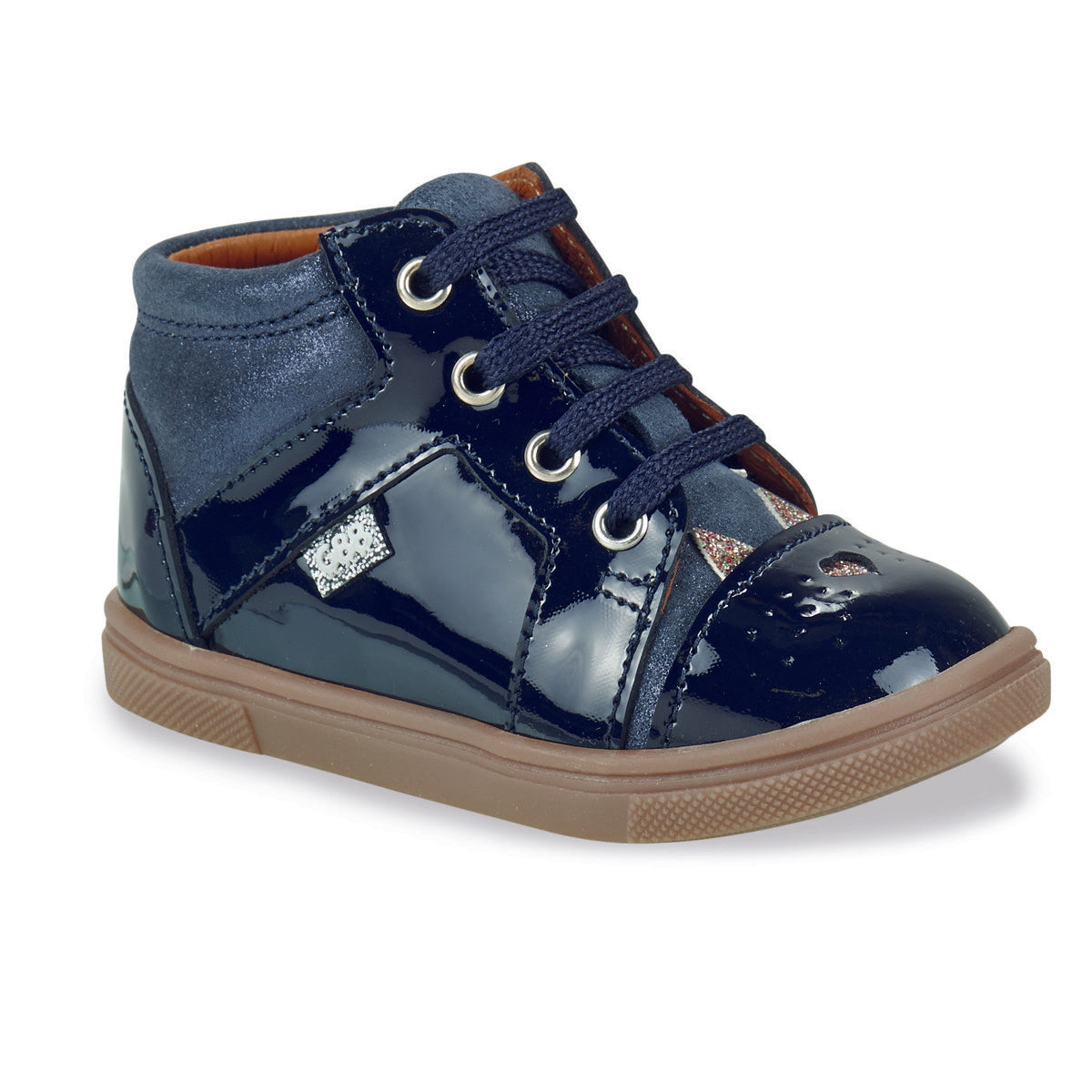 Scarpe bambini ragazza GBB  THEANA  Marine